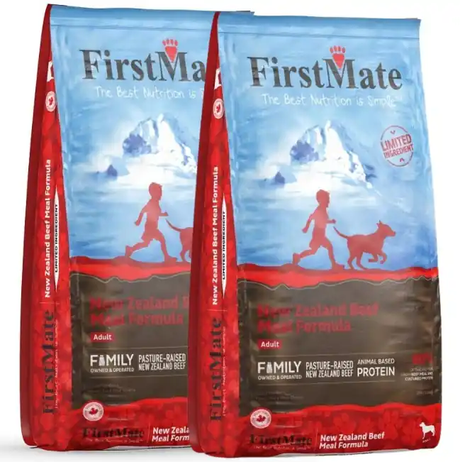Kup Teď FirstMate New Zealand Beef 2 x 11,4 kg