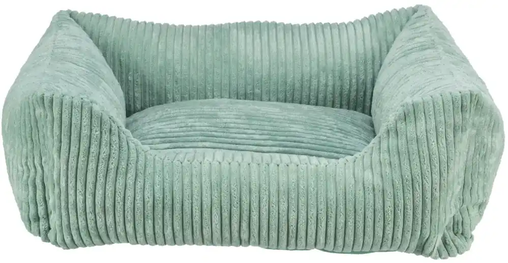 Horká Nabídka TRIXIE Vital Bed JONNA ortopedický obdélníkový pelech 120 x 80 cm, manšestrový plyš, šalvějová