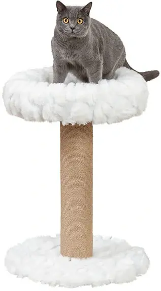 Kup Teď TRIXIE Škrabací sloupek MIRELLA 55 cm, polstrovaná platforma