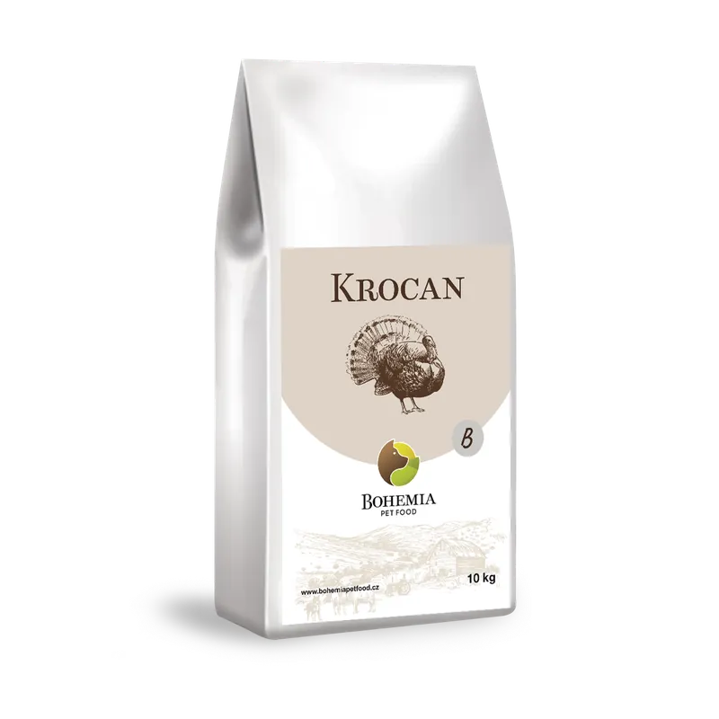 BOHEMIA Krocan B 10kg Originální