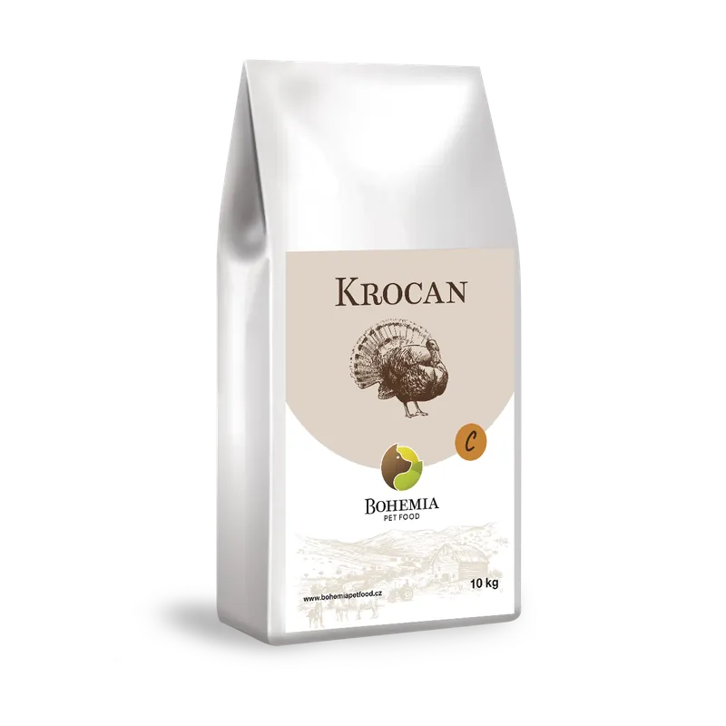 Výhodná Nabídka BOHEMIA Krocan C 10kg
