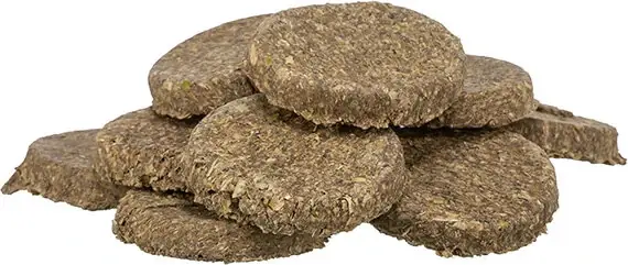 TRIXIE Cracker, sušenky pro hlodavce s pampeliškou, ⌀ 4 cm / 150 g Akční Nabídka
