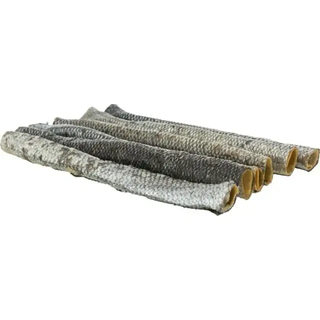 TRIXIE Salmon skin - 100% sušená kůže z lososa, 150 g Hit Sezóny