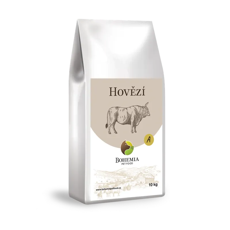 Dokud Zásoby Vydrží BOHEMIA Hovězí A 2 x 10kg