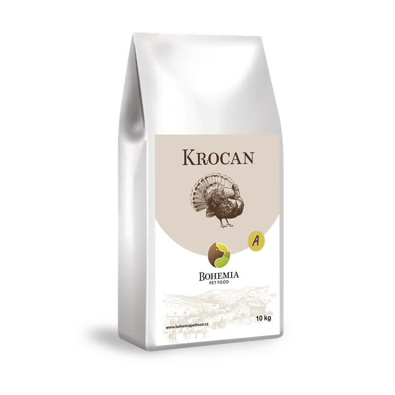 Autentický BOHEMIA Krocan A 2 x 10kg