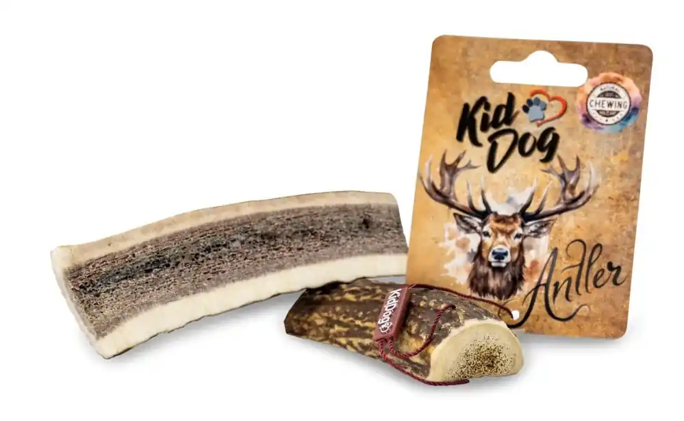 Odeslání Ihned KIDDOG Antler, jelení paroh půlený - S