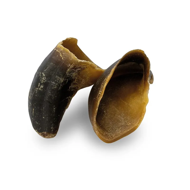 Horká Nabídka KIDDOG 100 % Natural Snack, hovězí kopyto - pazneht