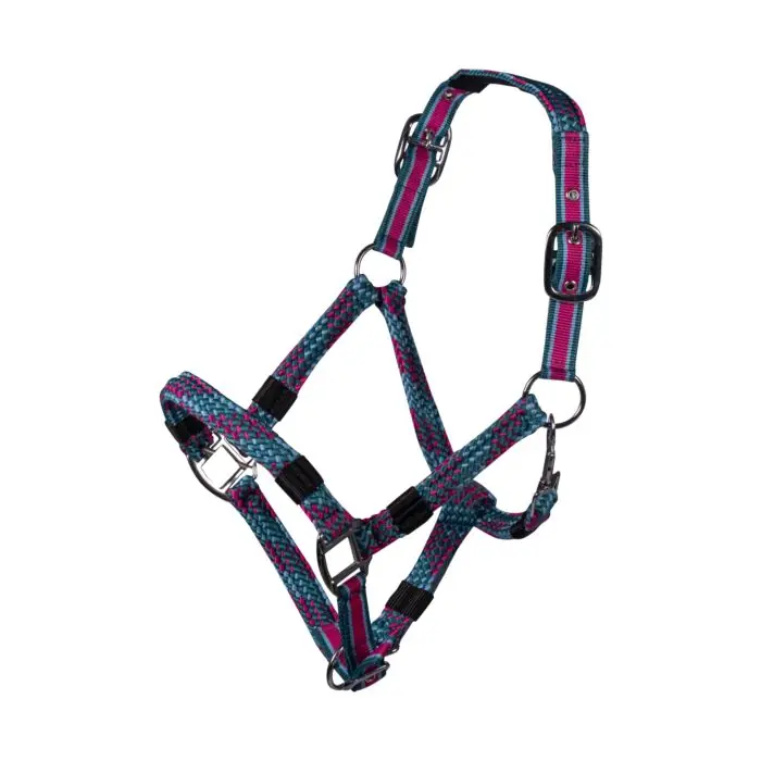 Uzdečka Hobby Horsing HKM Kids - Velikost FULL Víkendová Akce