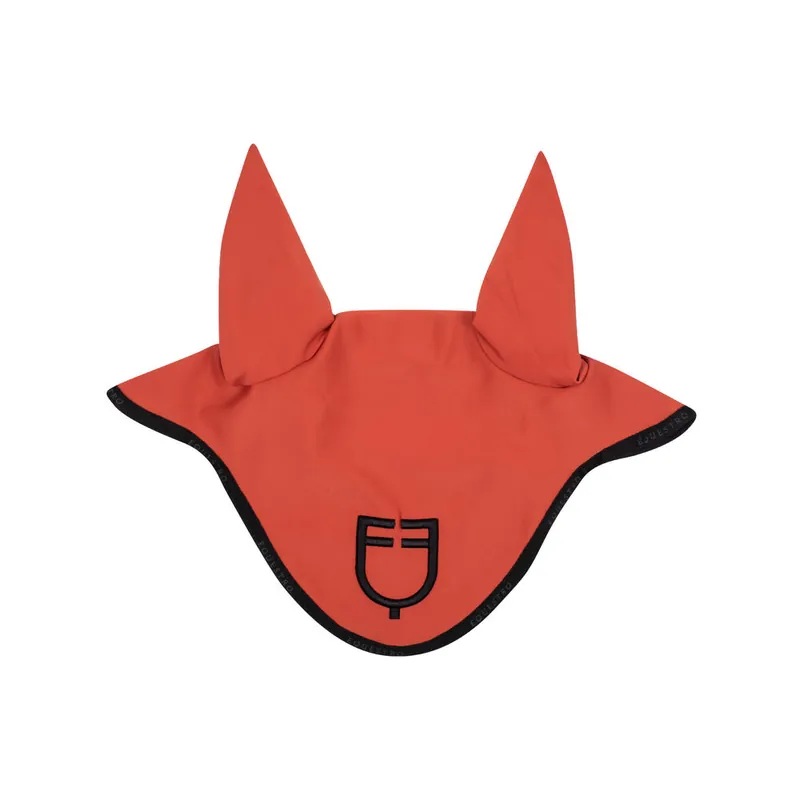 Čabraka EQUESTRO GP Logo - Barva červená/černáVelikost PONY Nejlepší Volba