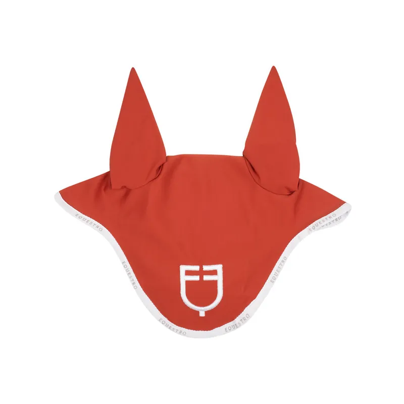 Čabraka EQUESTRO GP Logo - Barva Bílá/bíláVelikost COB Výhodná Nabídka