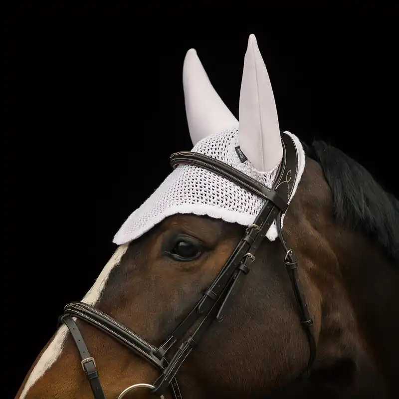 Akce Čabraka Horze Silent - Barva bíláVelikost PONY