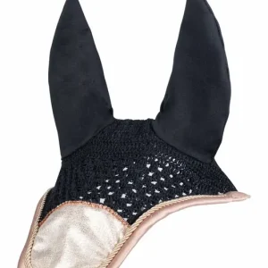 Čabraka pro koně HKM Rosegold Glitter Bezpečná Platba