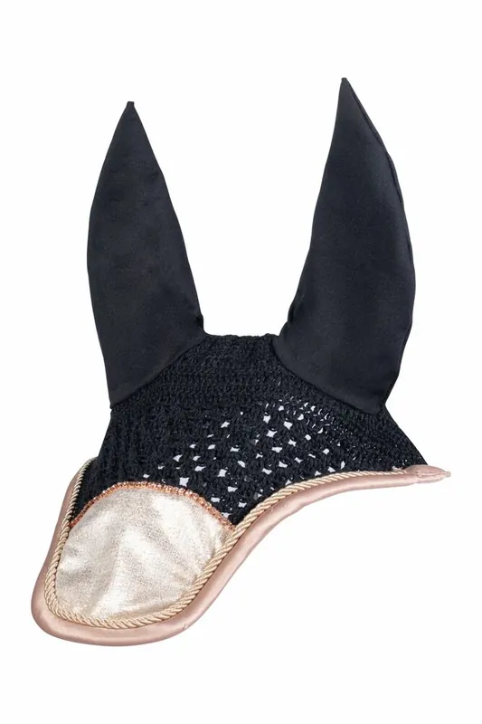 Čabraka pro koně HKM Rosegold Glitter Bezpečná Platba