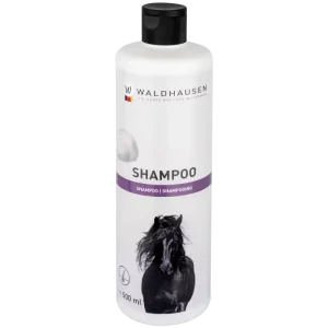 Šampon pro koně Waldhausen s leskem 500ml Horká Nabídka