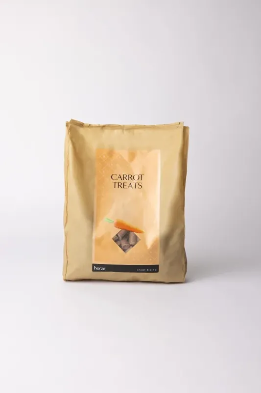 Jen Po Omezenou Doba Sušenky Mrkev (2,5 kg) HORZE