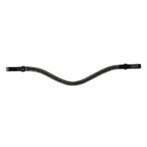 Super Cena Čelenka s krystaly Columbia HORZE - Velikost F
