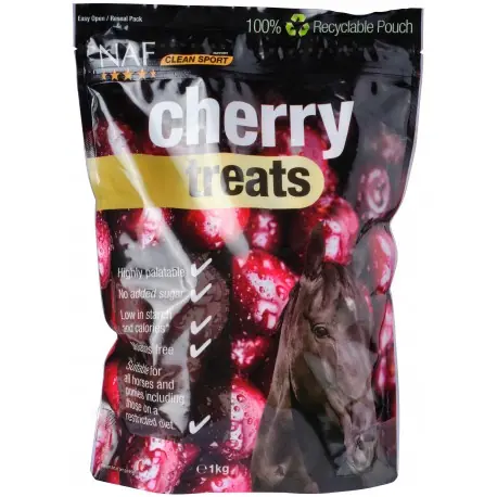 Omezená Nabídka Třešňové pamlsky NAF (1 kg)
