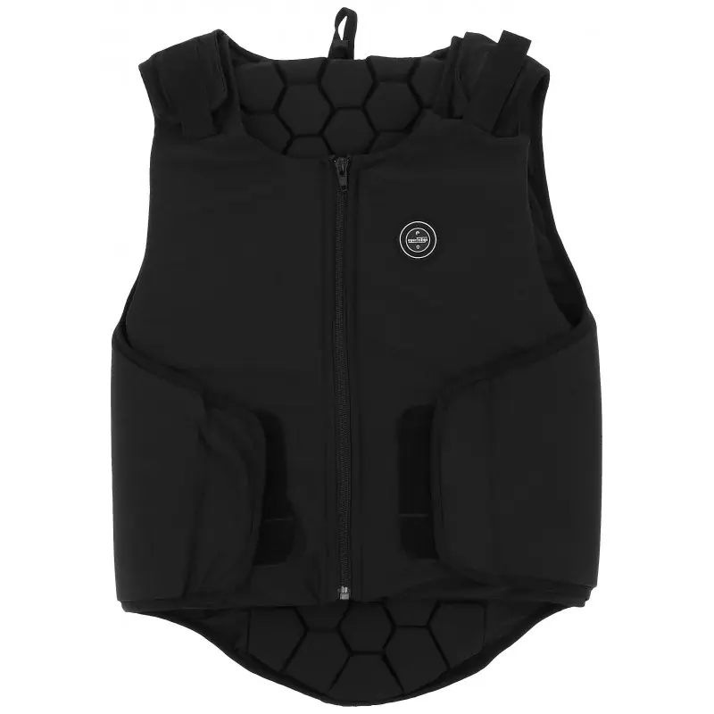Dětský páteřní chránič EQUITHÈME Hexaflex - Velikost XS Časově Omezené