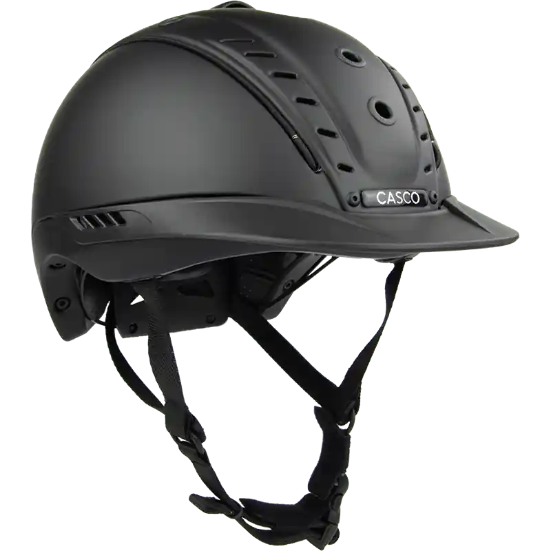 Jezdecká přilba CASCO Mistrall-2 Prime - Barva PetrolVelikost L Sleva