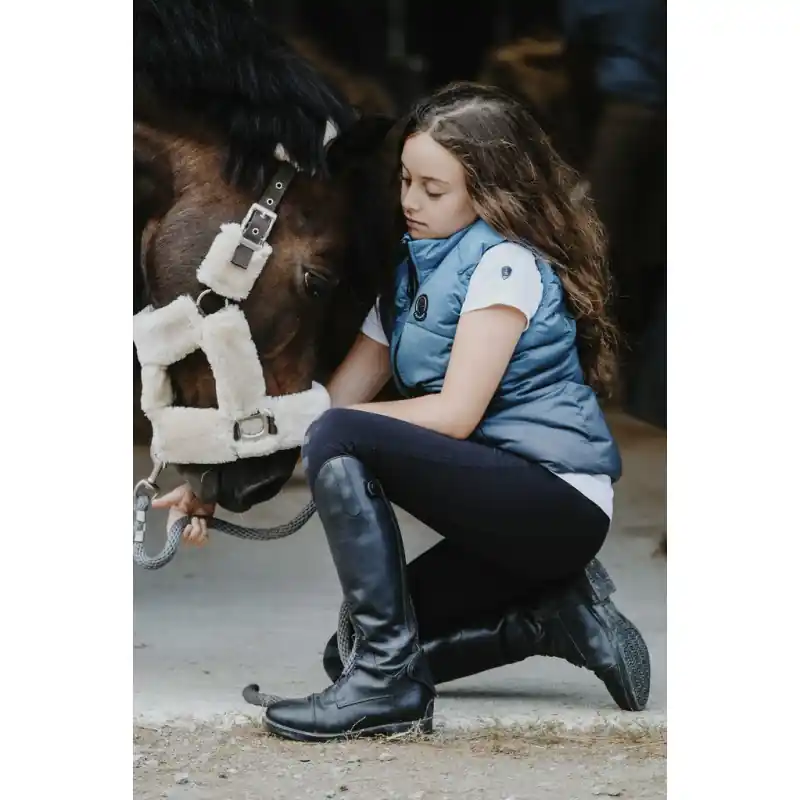 Oblíbený Dětská vesta EQUITHÈME "LINA"