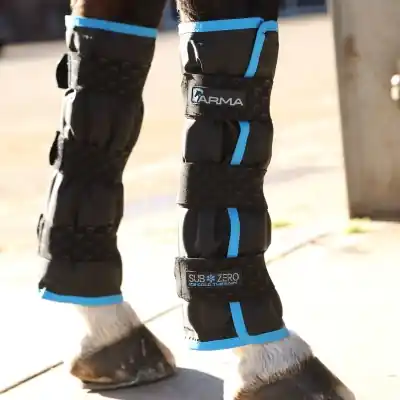 Kup Teď Chladící kamaše SHIRES ARMA SubZero