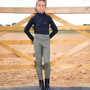 Chlapecké jezdecké rajtky Premier Equine Derby - Barva NavyVelikost 7-8 let Sezónní Sleva