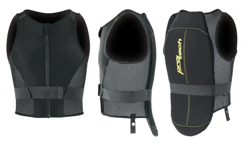Značkový Chránič páteře dětský Pro-Tech BackPro 2