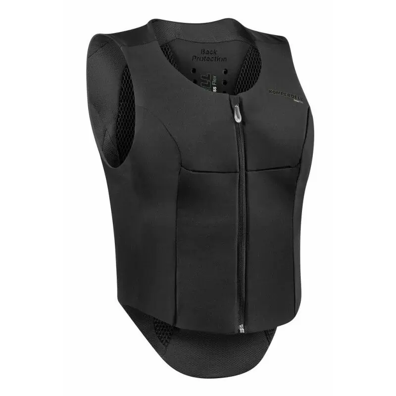 Chránič zad KOMPERDELL FlexiFit oboustranný dámský - Barva Černá/šedáVelikost XL Expresní Doručení