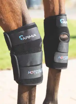 Bezpečná Platba Hlezenní kamaše SHIRES ARMA Hot/Cold