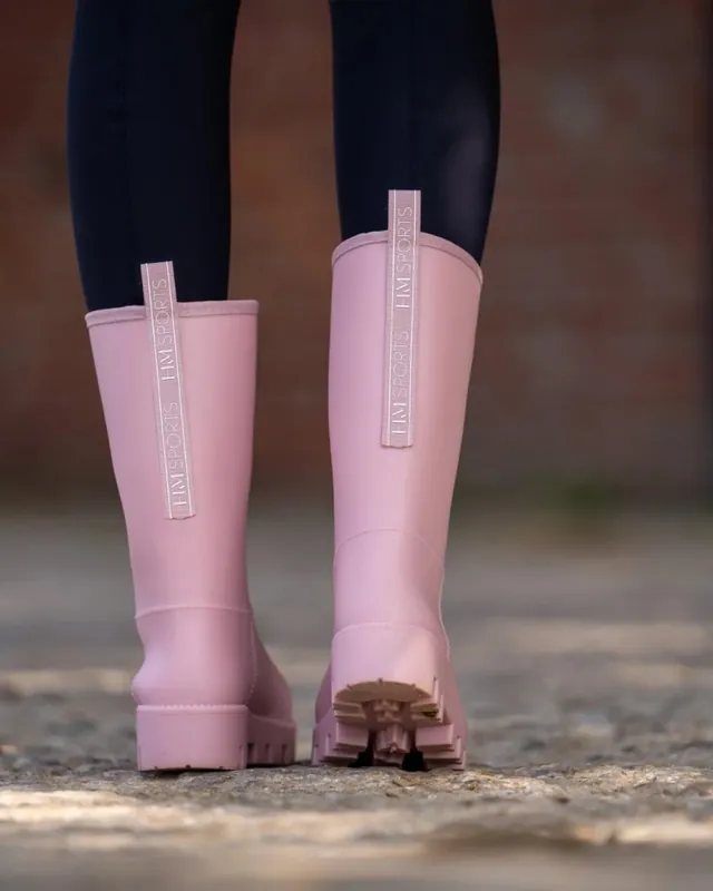 Must-Have Holinky HKM -Jenna- - Barva RůžováVelikost 36