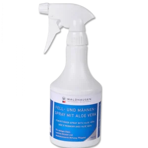 Koupit Online Sprej na hřívu a srst Waldhausen s Aloe Vera 500ml