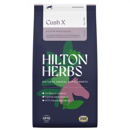 Autentický HILTON HERBS Cush X - Velikost 1 kg