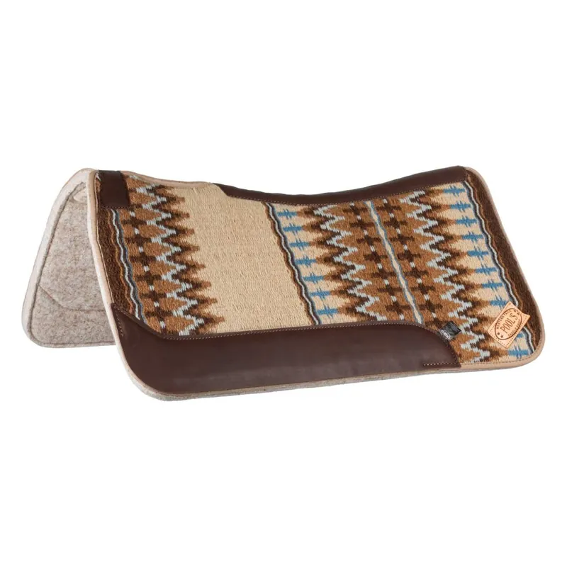 Westernová deka Pool‘s CONTOURED - Barva Béžová Oblíbený