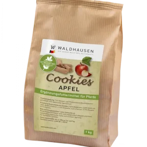 Expresní Doručení Pochoutky pro koně bez obilovin Waldhausen 1kg
