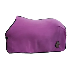 Odpocovací deka HKM pony -Mia- - Barva RůžováVelikost 115 cm Jen Po Omezenou Doba