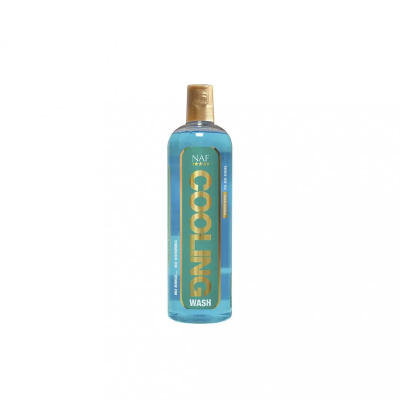 NAF Cooling Wash-chladivá relaxační koupel 500ml Vysoce Kvalitní