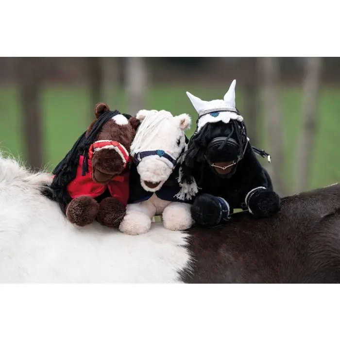 Sleva Cuddle Pony HKM - Barva černá