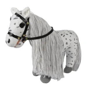 Cuddle Pony s uzdečkou HKM Omezená Nabídka