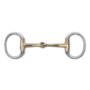 Pouze Dnes Udidlo oliva 1x lomená Waldhausen Cyprium 18mm