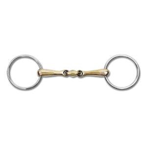 Jen Po Omezenou Doba Udidlo stihlo 2x lomené Waldhausen Cyprium 18mm - Rozměr 11,5 cm