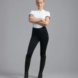 Dámské legíny Premier Equine Aporia - Barva ČernáVelikost 36 Top Prodej