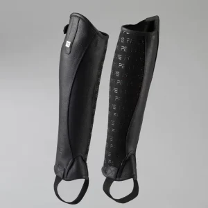 Speciální Cena Dámské kožené minichapsy Premier Equine Actio