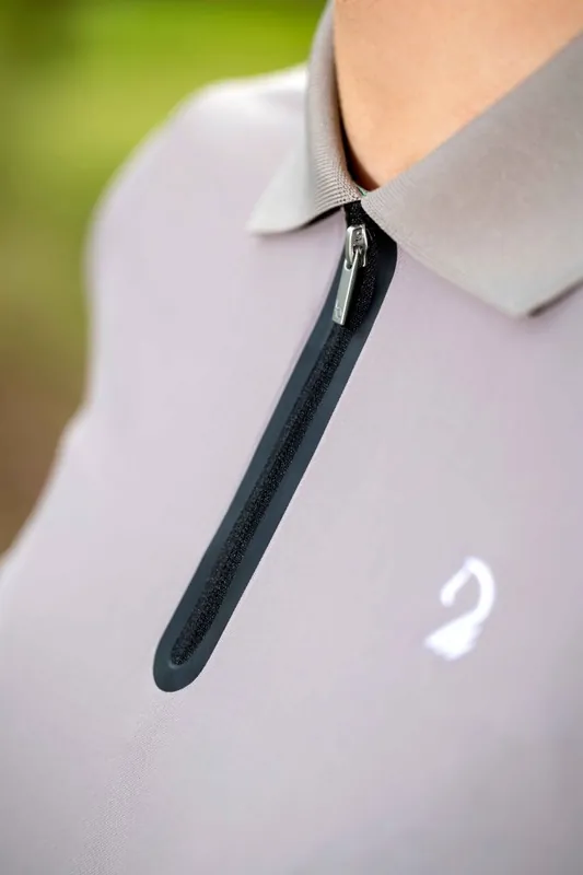 Dámské polo tričko HKM -Amalfi- - Barva TaupeVelikost XXL Odeslání Ihned