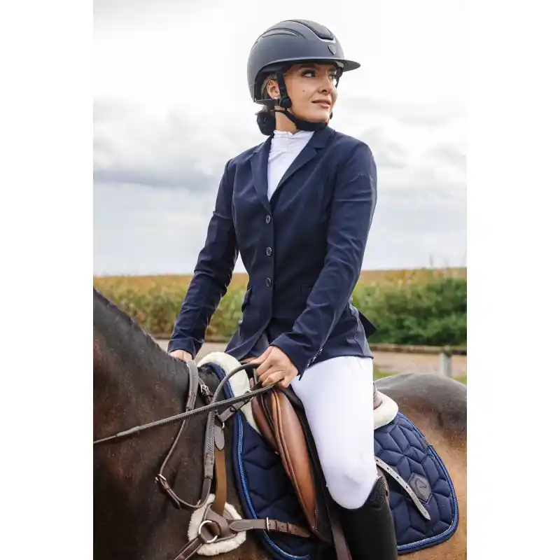 Dámské jezdecké sako EQUITHÈME Nancy Poslední Šance
