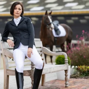 Dámské závodní sako HKM -Amalfi- - Velikost 36 Levný