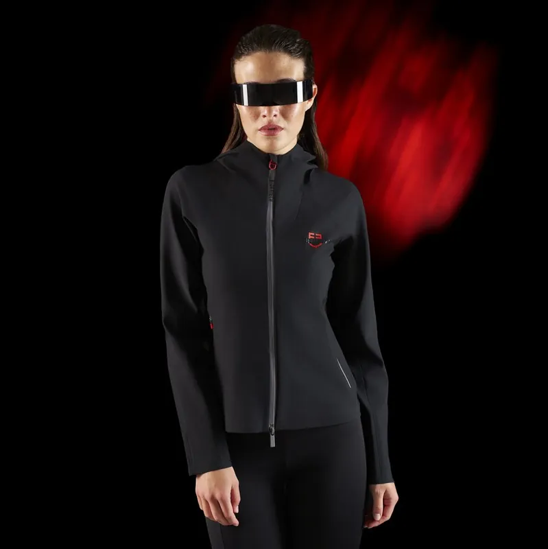 Dámská mikina Equestro Ridertechnology - Velikost XS Nejlepší Volba