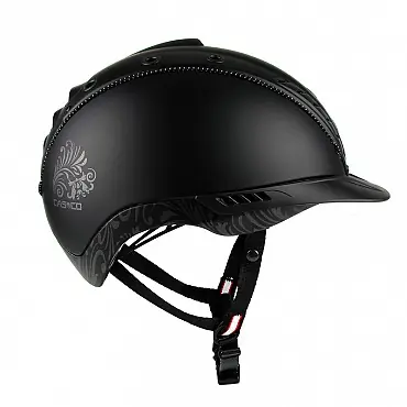 Sleva Jezdecká helma Casco Mistrall 2