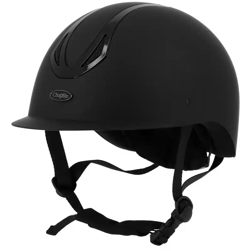 Jezdecká helma CHOPLIN Aero - Velikost 58-60 cm Nakupujte Hned