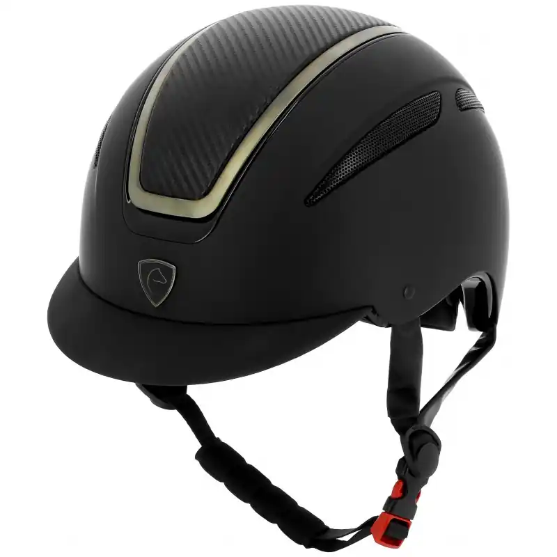 Pouze Dnes Jezdecká helma EQUITHEME Agris - Velikost 59-61 cm