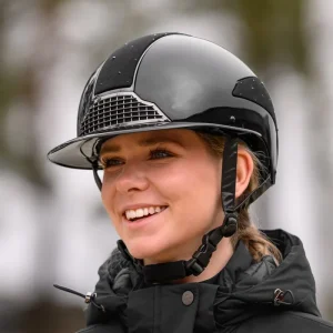 Jezdecká helma H25 Lady Spark SWING Nejlepší Volba